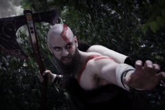 Kratos - God of War